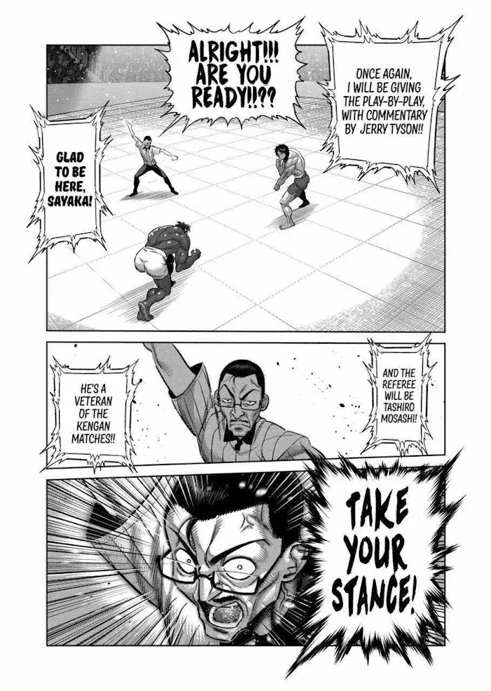 Kengan Omega Chapter 275 image 09_optimized